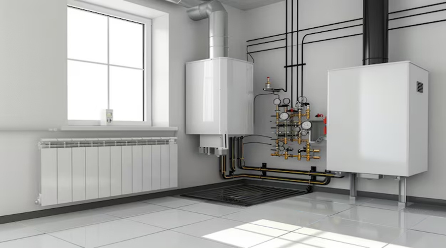 Секреты снижения затрат на отопление газом в доме