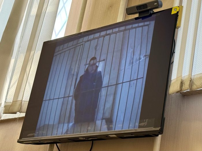 Фото Новосибирский облсуд.