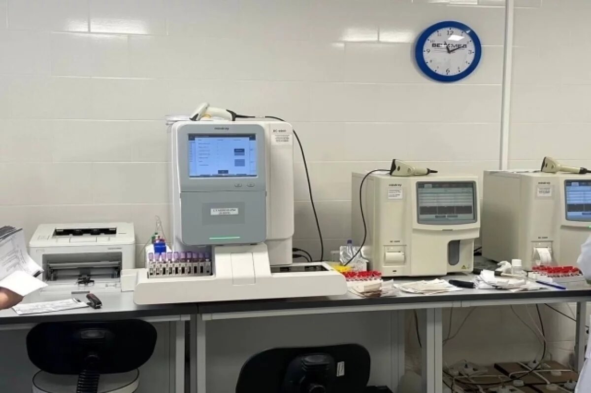    Поликлиника на Марины Расковой открылась после масштабной реконструкции