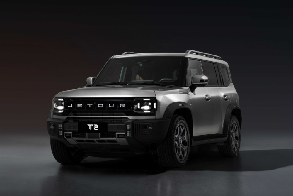    Пресс-служба Jetour