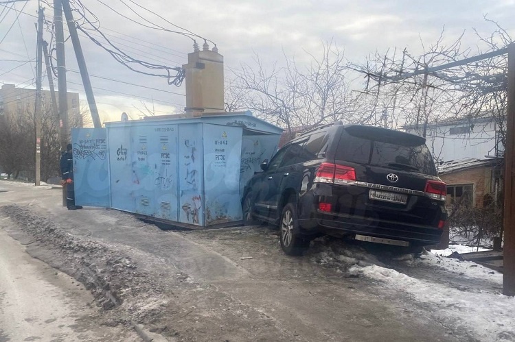    Фото ТГ-канала Госавтоинспекции РО Редактор