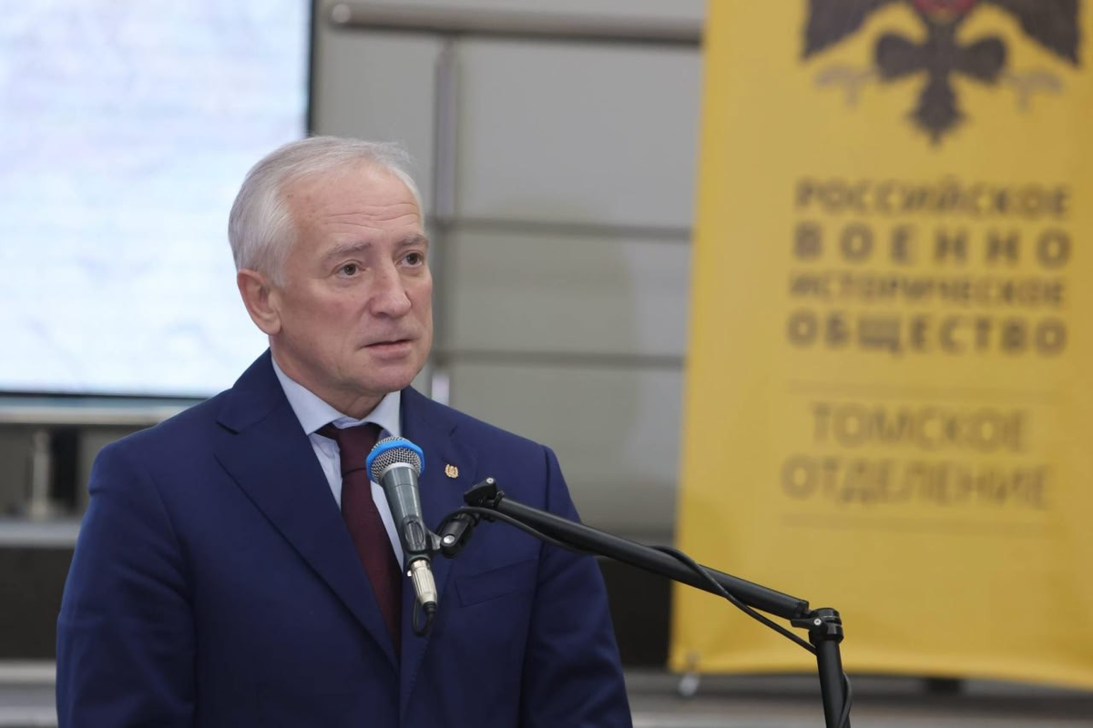    Фото: Правительство Томской области