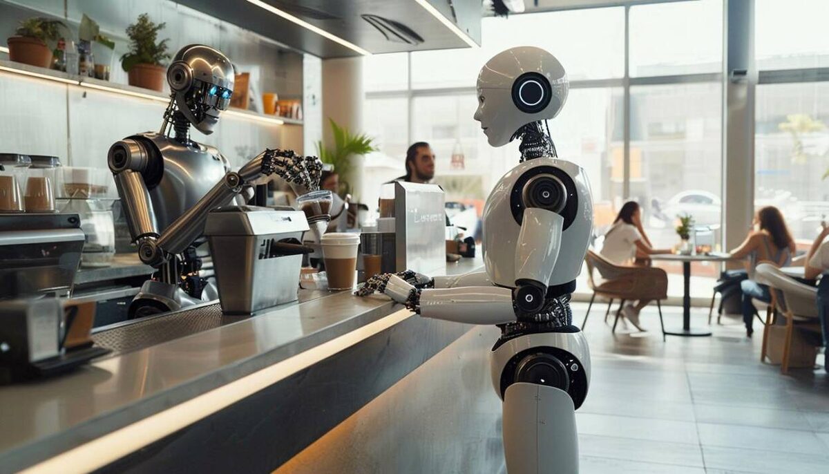 Уже в ближайшем десятилетии транзакции между агентами будут происходить чаще, чем между людьми.