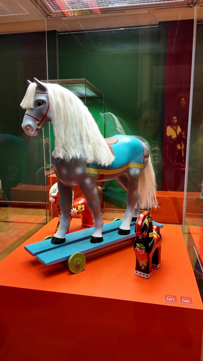 Красавец Орлик (фото автора). 