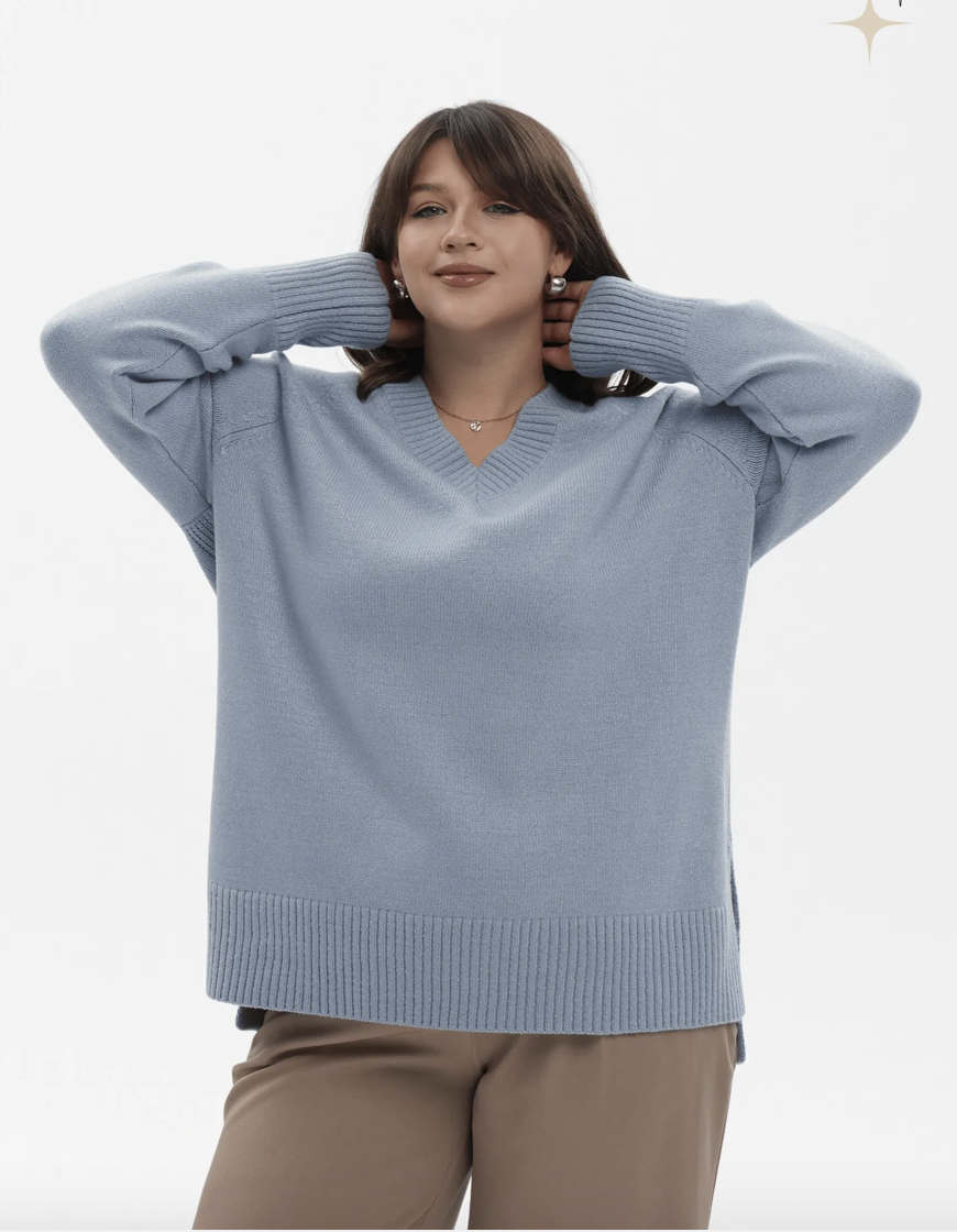 ПУЛОВЕР С WILDBERRIES