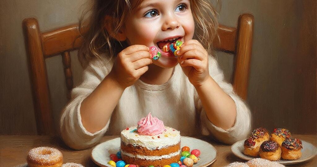 Аллергия на сладкое