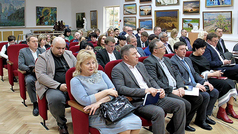    Внимание к деятельности музеев усилено