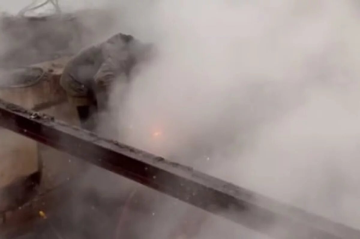    Власти Рыбинска прокомментировали аварию на теплосетях в Северном