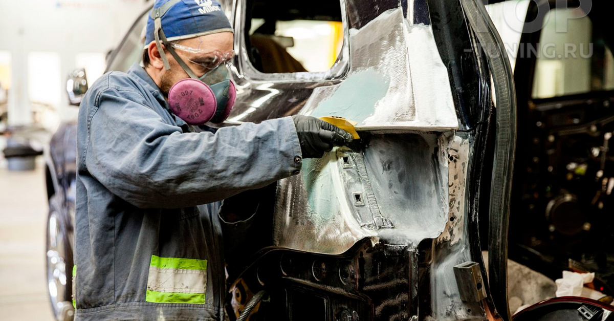 Скрытые повреждения после ДТП: что делать, если их нашли позже?
