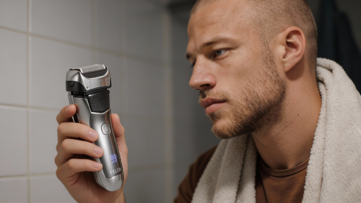 Электробритва шейвер