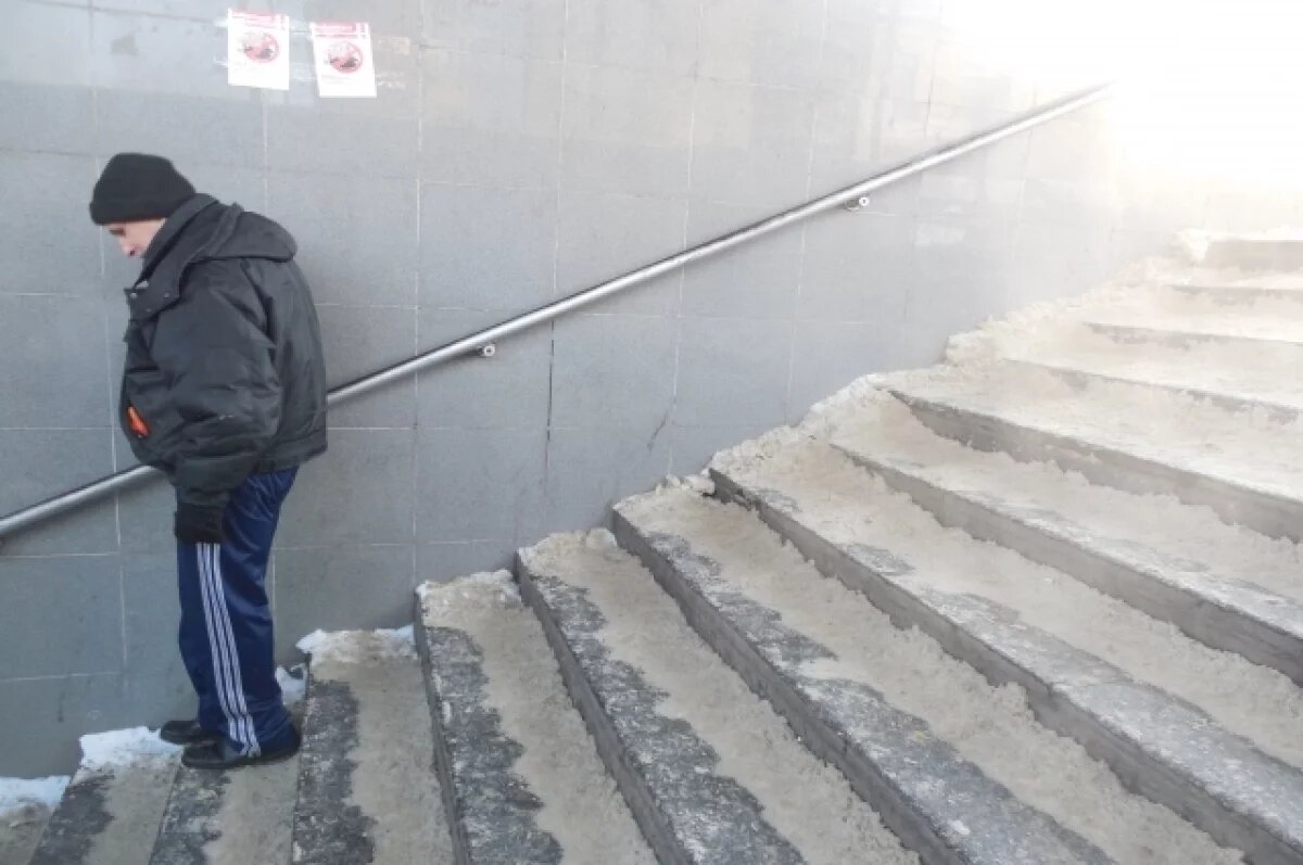    Ремонт двух подземок в Белгороде может начаться в апреле