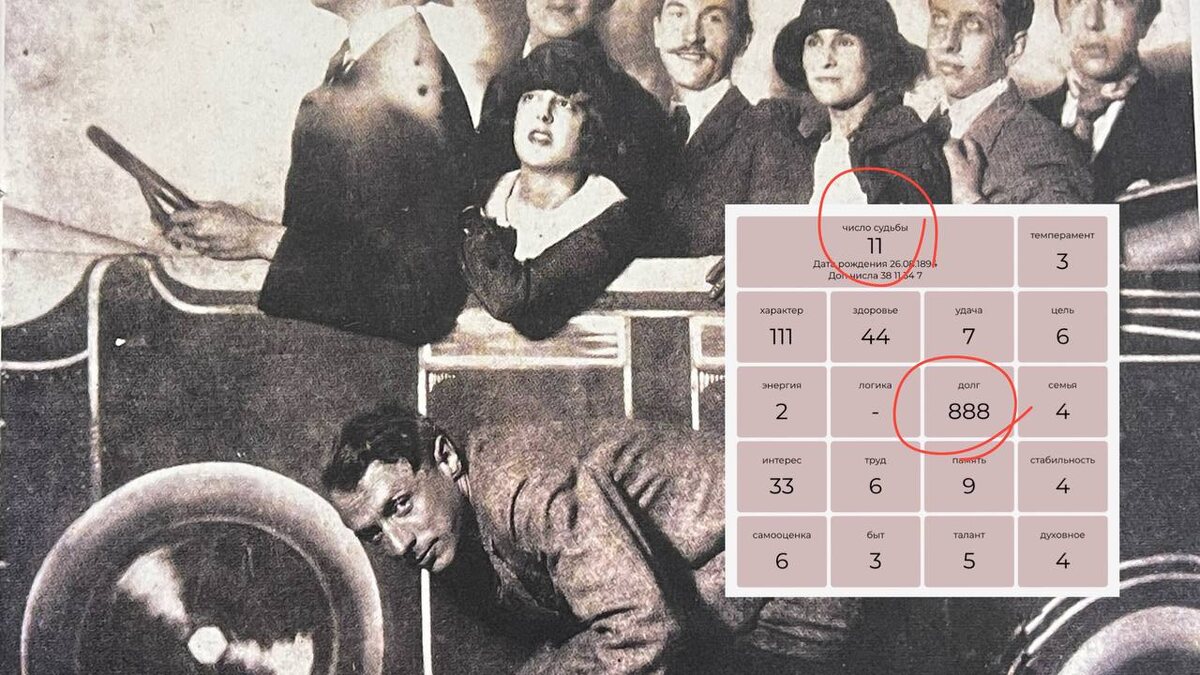 Гала была знакома с выдающимися людьми той эпохи