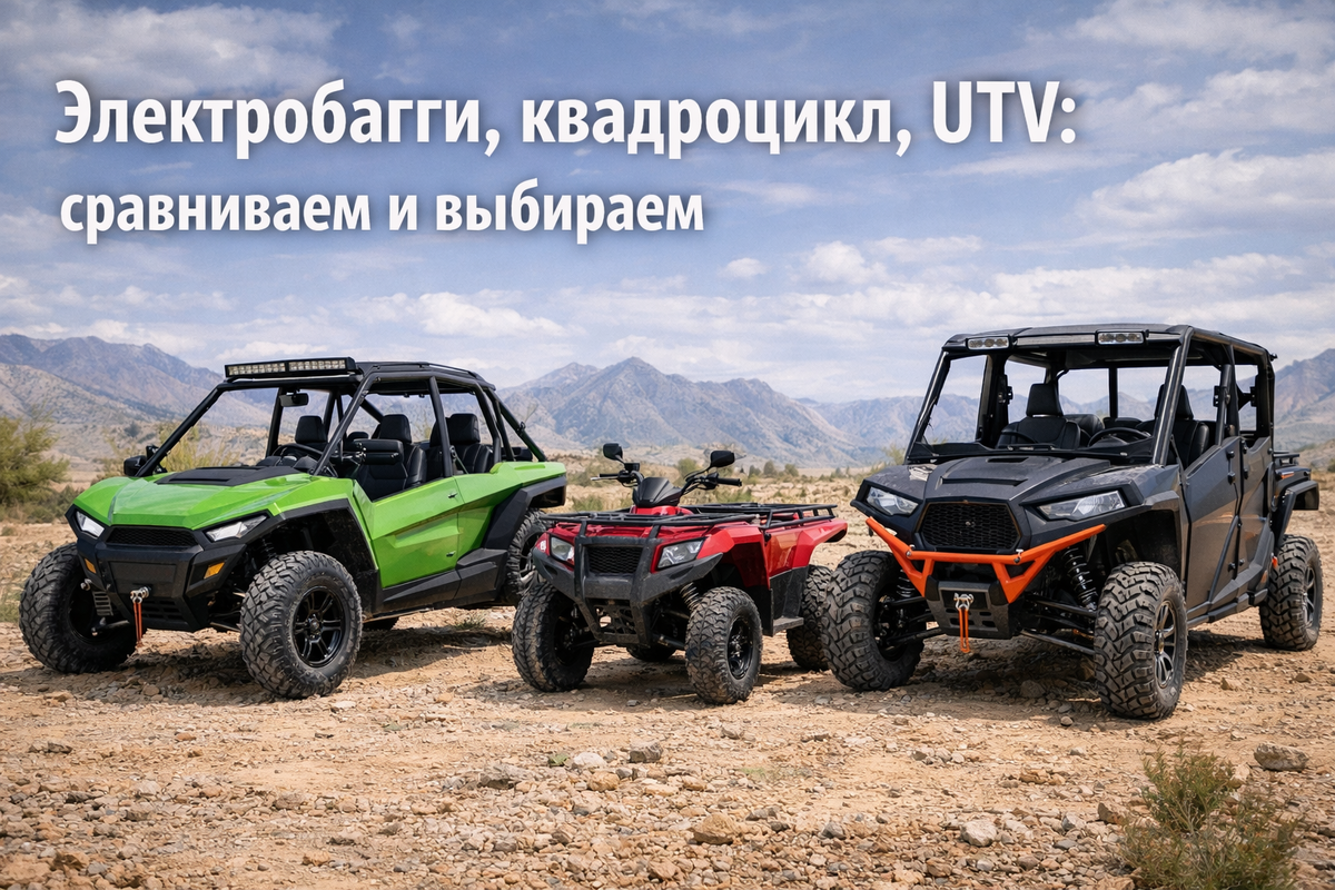 Три характера, одна стихия. Кто из них ваш идеальный попутчик?