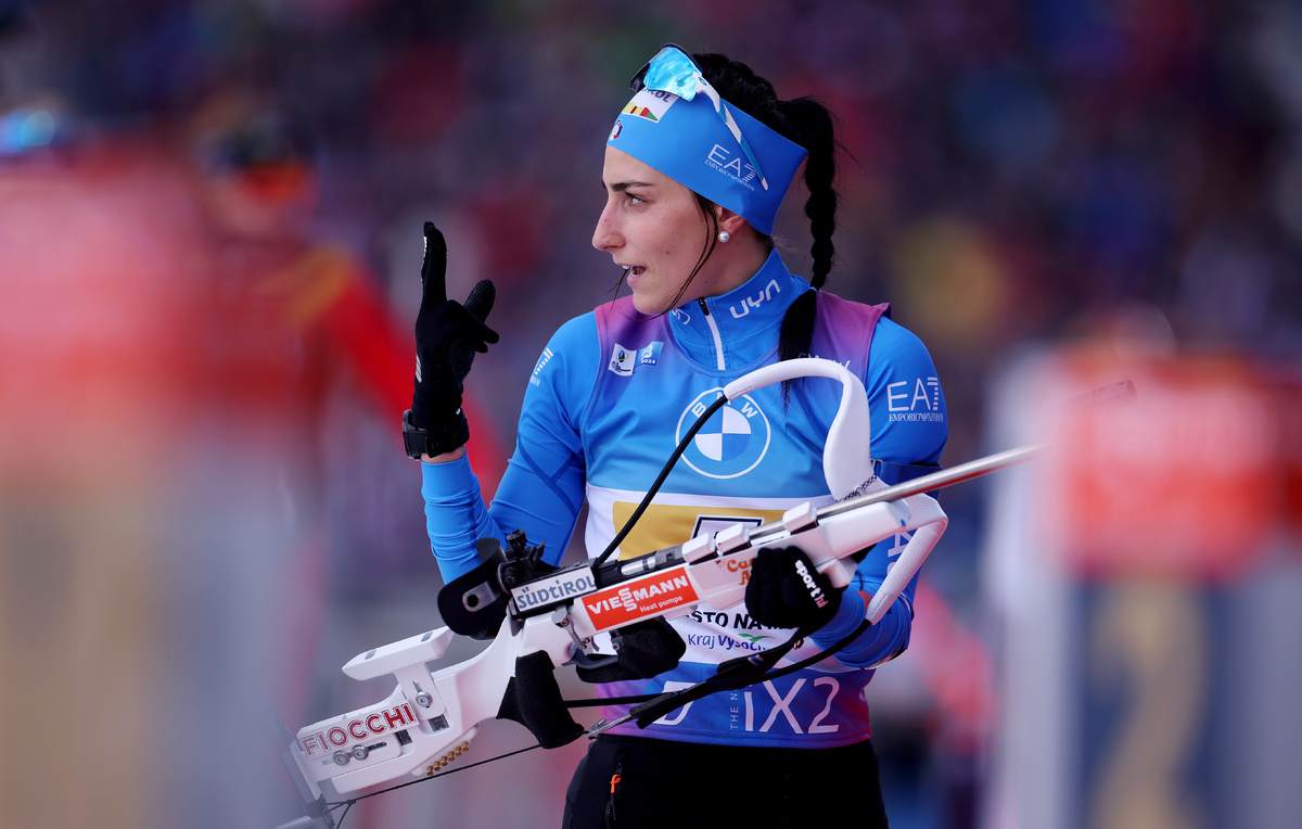    Ребекка Паслер  Alex Grimm/Getty Images