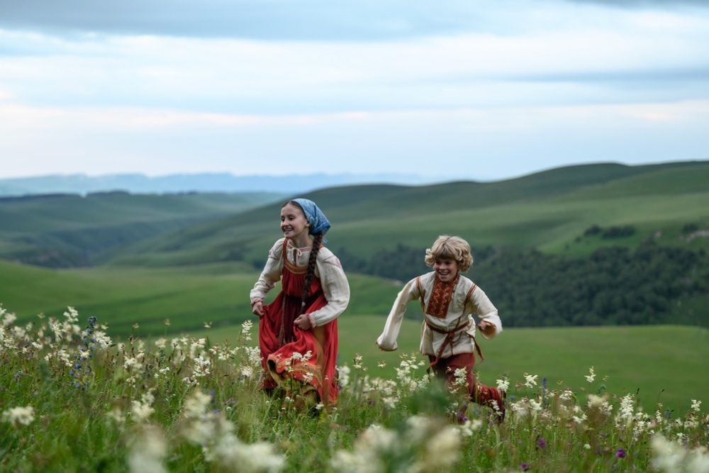    Кадр из фильма. / Предоставлен ВГТРК