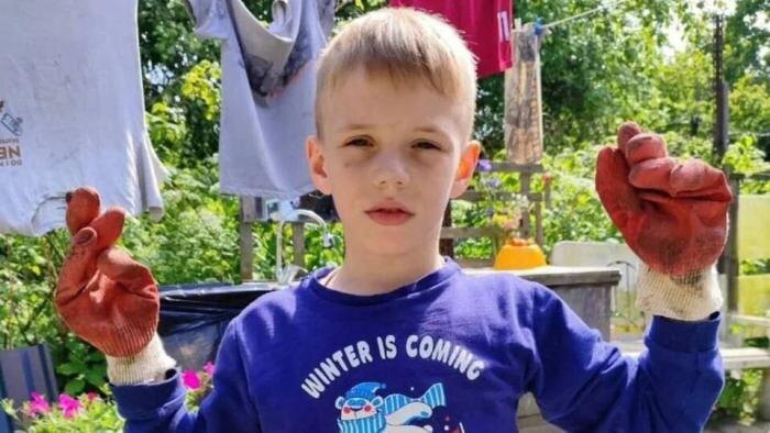 Паша Тифитулин. Обложка © Telegram / Петербургская полиция