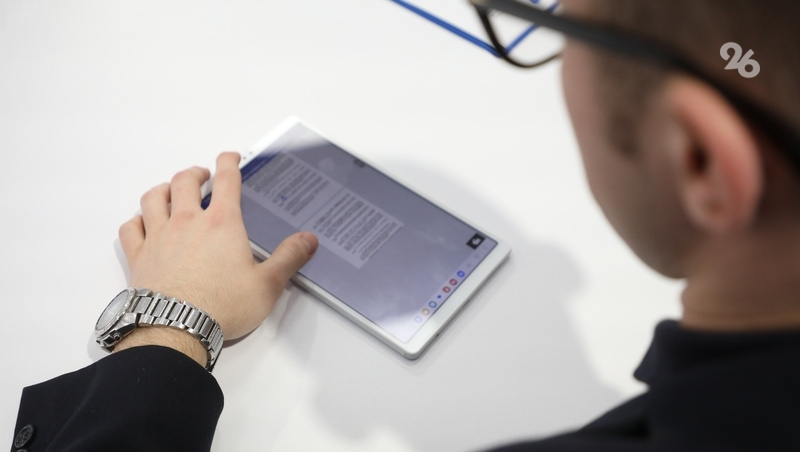      Фото: Дмитрий Ахмадуллин / / ИА «Победа26»