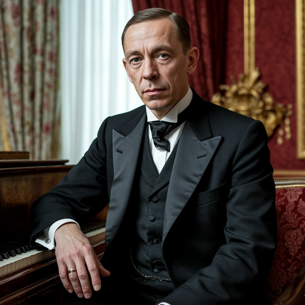 ИИ Рахманинов