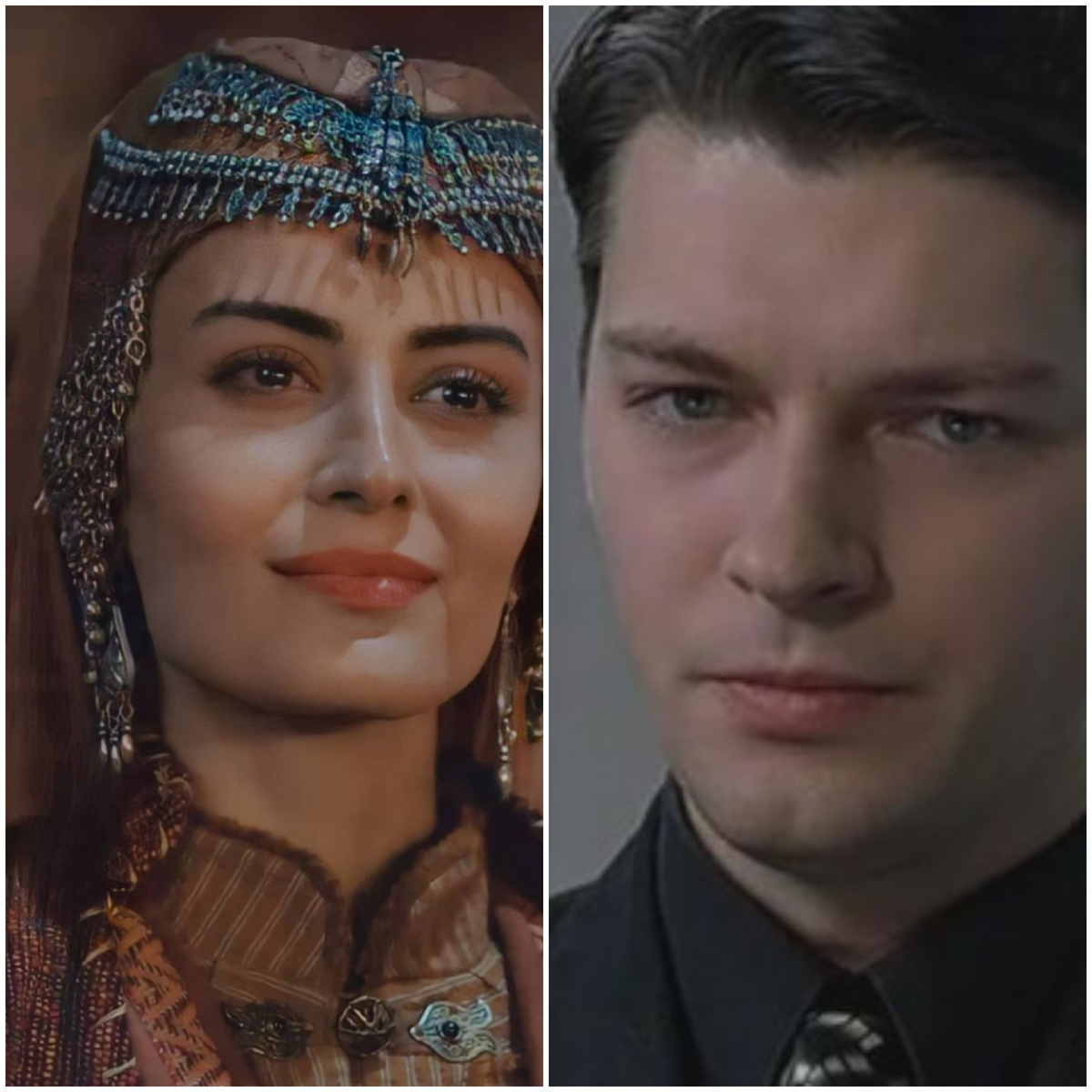 Авдотья Романовна и Раскольников