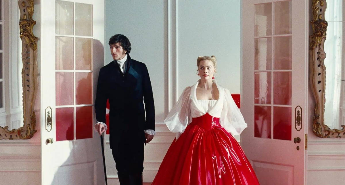 Кадр из к/ф "Грозовой перевал" 2026