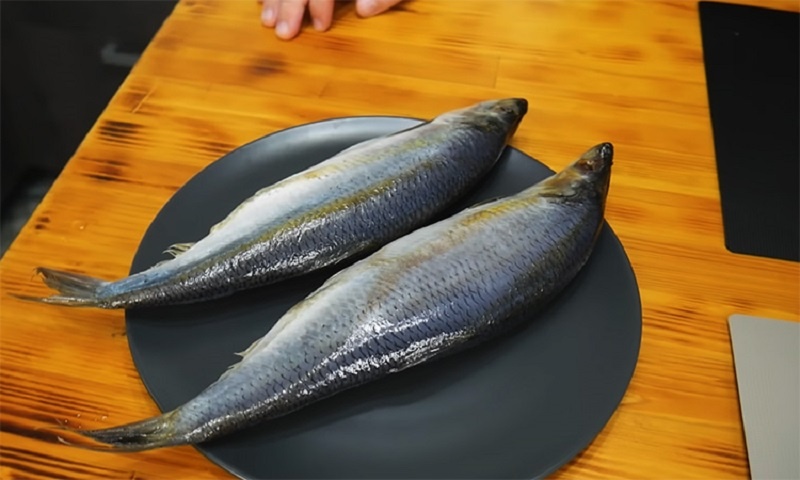 Атлантическое сало: ароматная закуска к празднику и для души