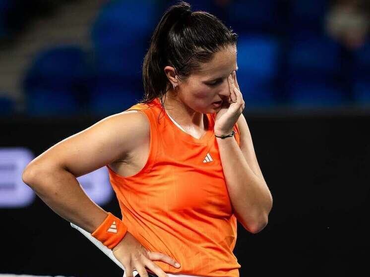     Фото: соцсети Дарьи Касаткиной