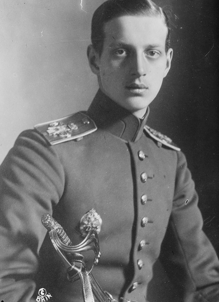 Дмитрий Павлович