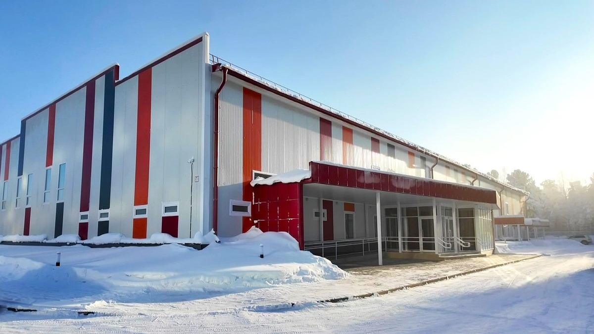    Центр самбо открыли в Сургуте