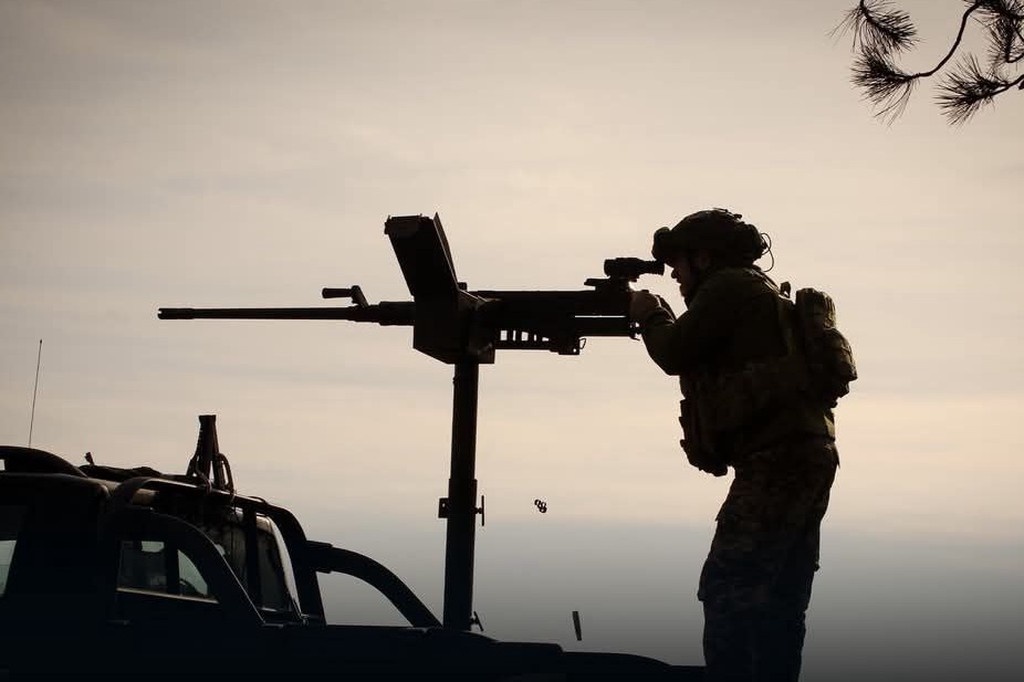    Фото © Telegram / Генеральний штаб ЗСУ