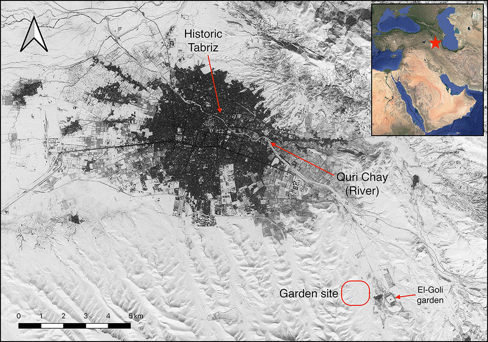   Michael George Fradley et al. / Antiquity, 2026