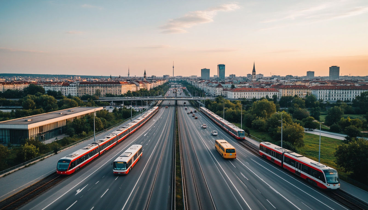 Как добраться из аэропорта Белграда в центр города