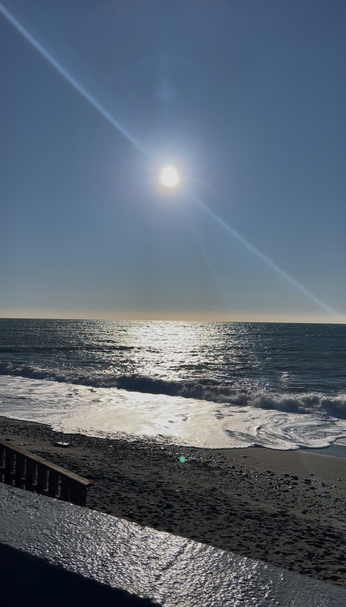 Адлер набережная 