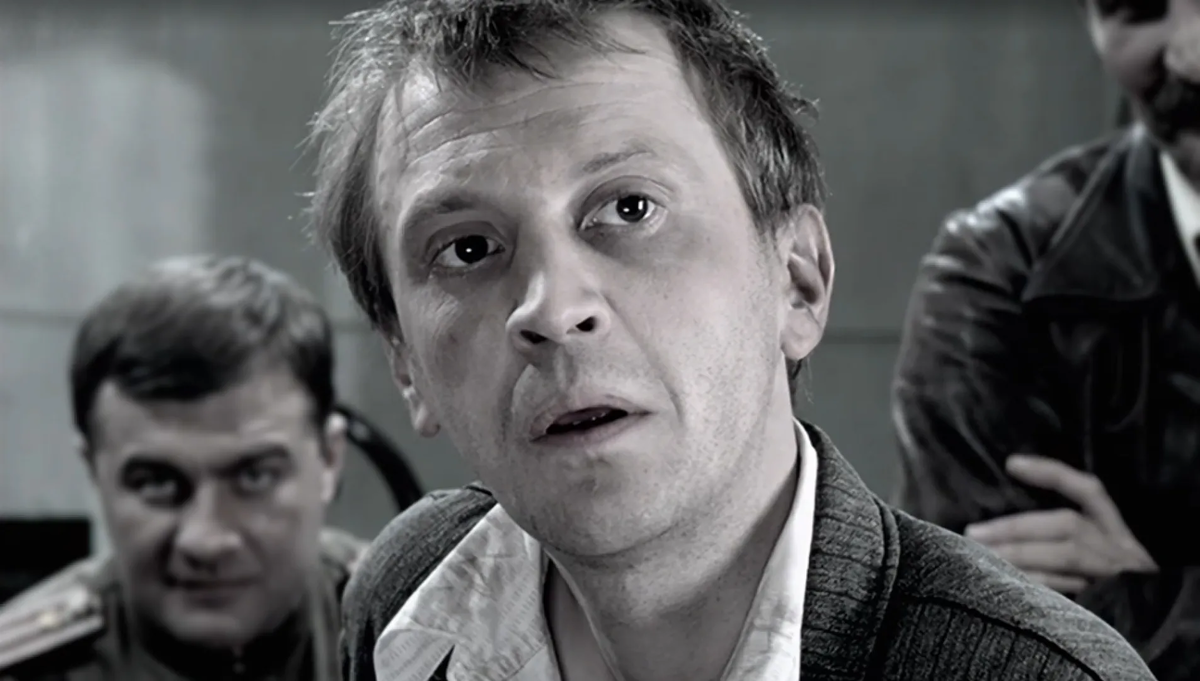 «Ликвидация», к/к «Дед Мороз», 2007, реж. С. Урсуляк