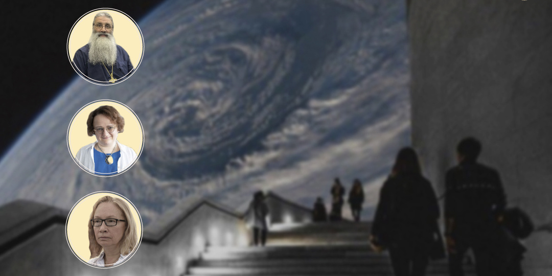 Почему дни тянутся, а годы летят. Психолог и священник о времени, физике и душе