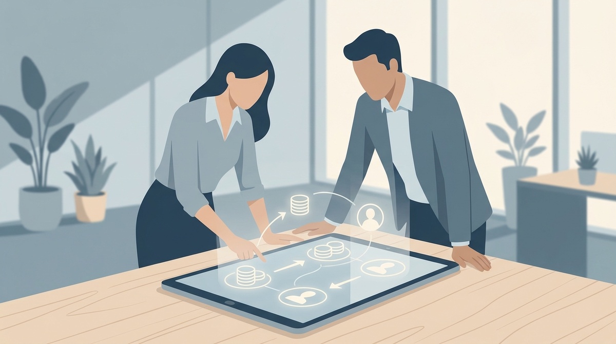 Альтернатива зарплатному проекту