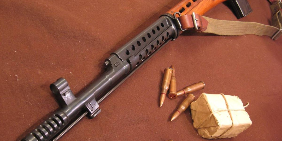 СВТ-40. Советская снайперка в охоте