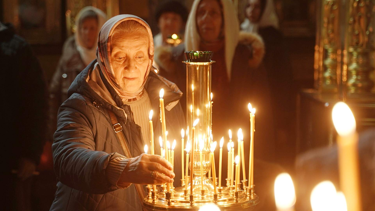 Фото: РИА Новости/Александр Сухов