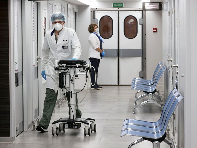    Фото: ТАСС/Владимир Гердо