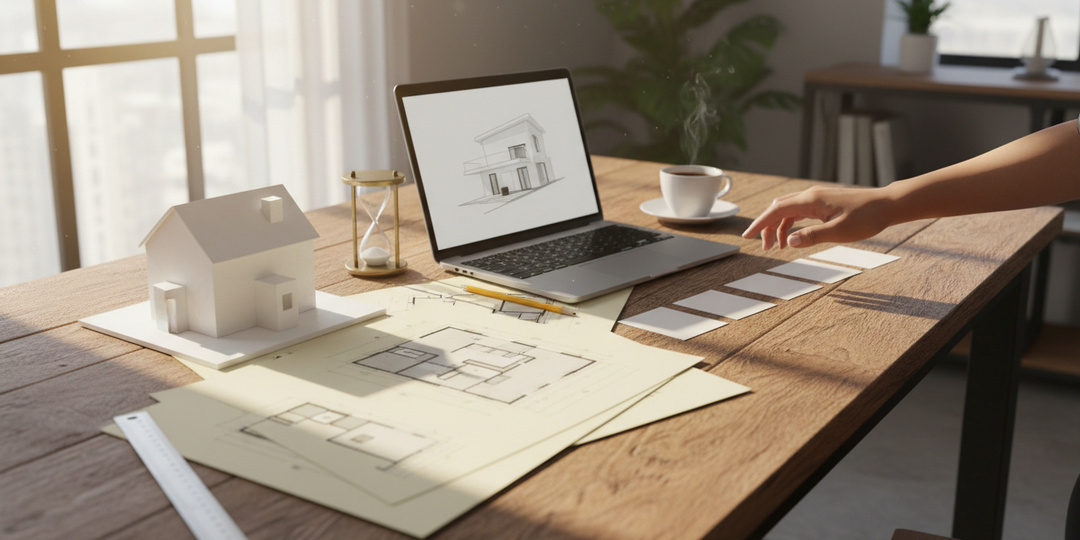 5 вопросов, которые стоит задать себе перед выбором проекта дома.