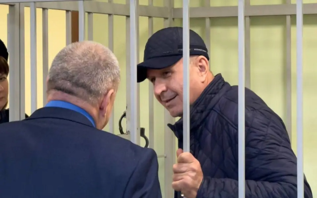    Воронежскому адвокату Сергею Жеребятьеву продлили домашний арест Фото редакции