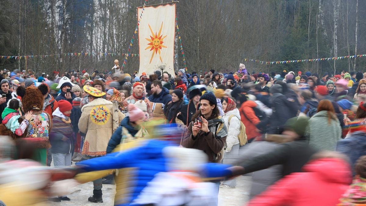 Наталья Шатохина/NEWS.ru/ТАСС