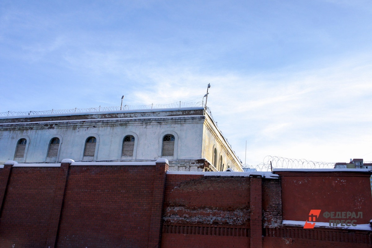 Давший показания на экс-депутата Госдумы Вороновского Напсо вышел на свободу.  Фото: Фото: ФедералПресс / Евгений Поторочин