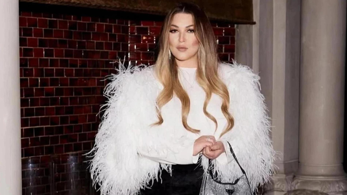    Ирина Дубцова. Фото: Instagram (Запрещён в РФ) @dubtsova_official