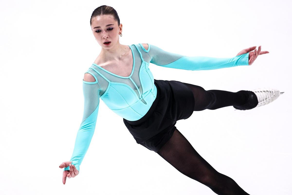 Камила Валиева / Фото из открытых источников