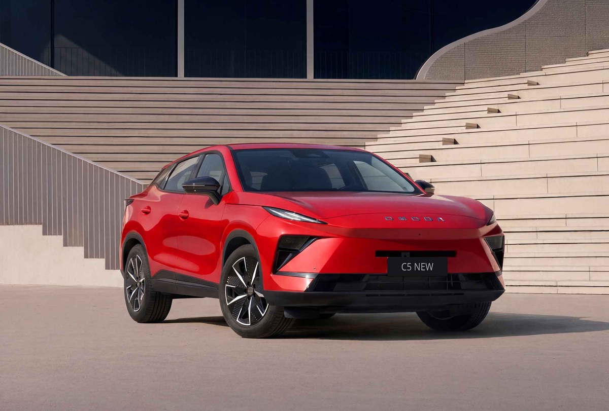 Фото пресс-службы OMODA 