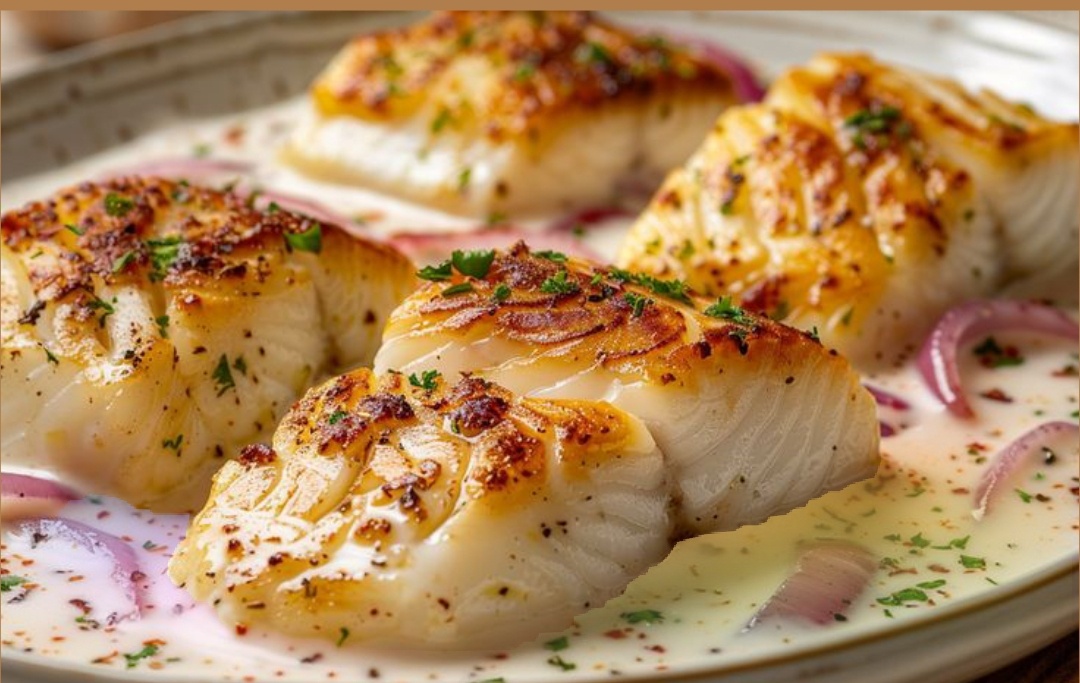 Рецепт минтай 