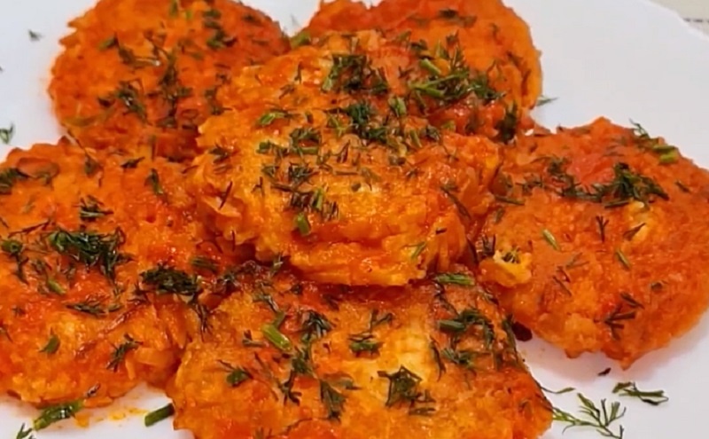 Готовим самые вкусные и нежные луковые котлеты