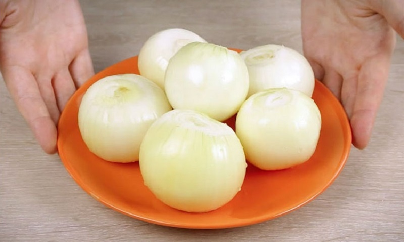 Готовим самые вкусные и нежные луковые котлеты 