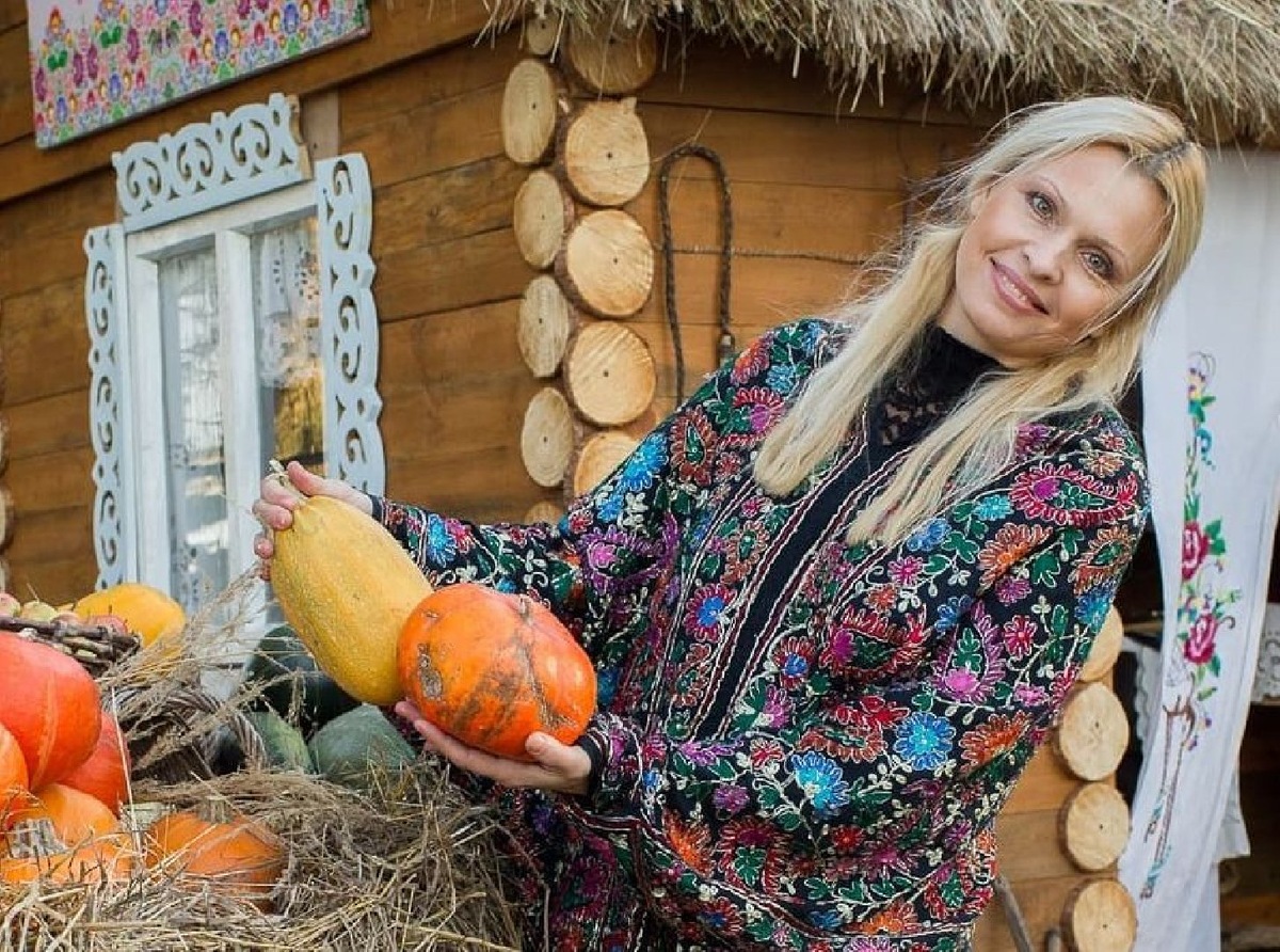    Алла Ковнир (Фото: Instagram* /@kovnir_alla)