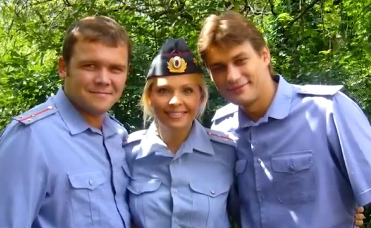    Виктор Низовой, Алла Ковнир и Александр Волков (Фото: т/п «И будут двое» ТК «Спас»)